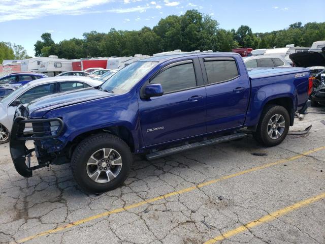 CHEVROLET COLORADO Z 2017 1gcgtden1h1238897