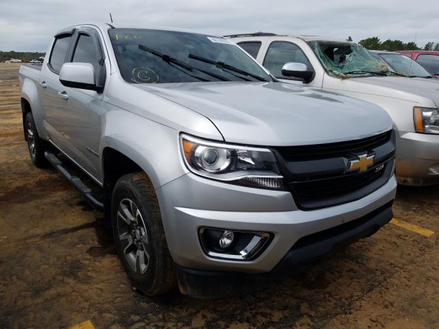 CHEVROLET COLORADO Z 2017 1gcgtden1h1246272