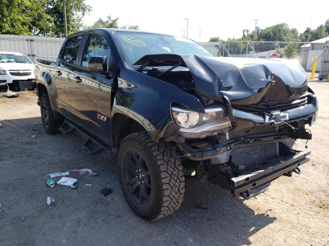 CHEVROLET COLORADO Z 2017 1gcgtden1h1263864