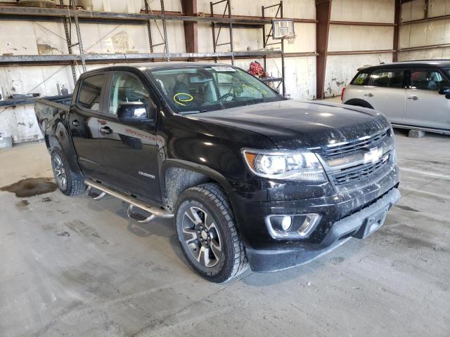 CHEVROLET COLORADO Z 2017 1gcgtden1h1265131