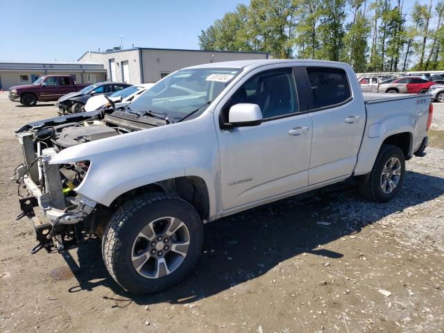 CHEVROLET COLORADO 2017 1gcgtden1h1318474