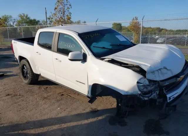 CHEVROLET COLORADO 2017 1gcgtden1h1322475