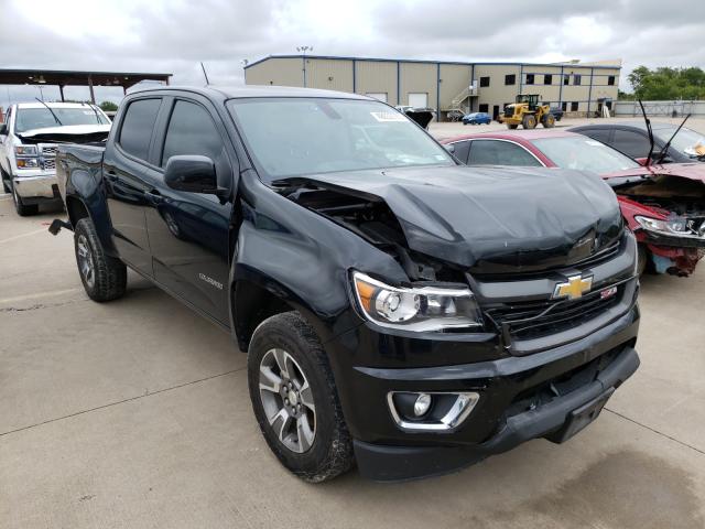 CHEVROLET COLORADO Z 2017 1gcgtden1h1332990