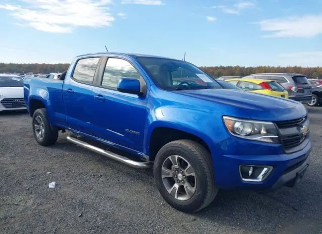 CHEVROLET COLORADO 2018 1gcgtden1j1111508