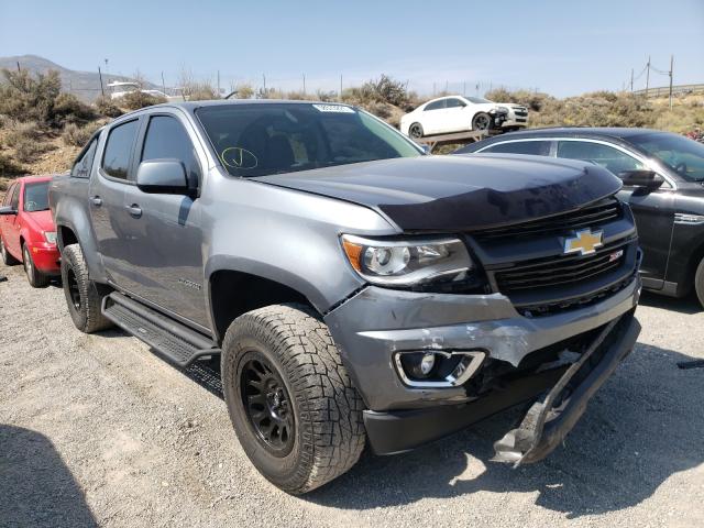 CHEVROLET COLORADO Z 2018 1gcgtden1j1114120