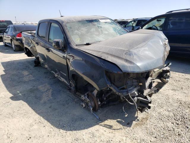 CHEVROLET COLORADO Z 2018 1gcgtden1j1124291