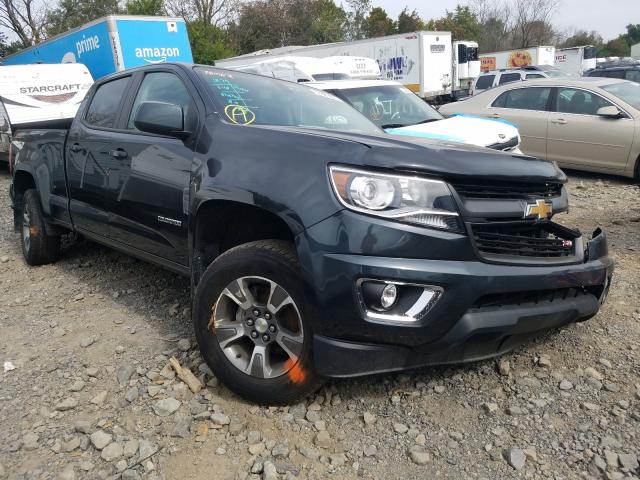 CHEVROLET COLORADO Z 2018 1gcgtden1j1124615