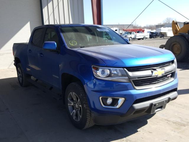 CHEVROLET COLORADO 2018 1gcgtden1j1129944