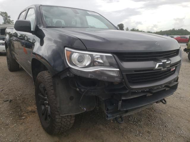 CHEVROLET COLORADO Z 2018 1gcgtden1j1130768