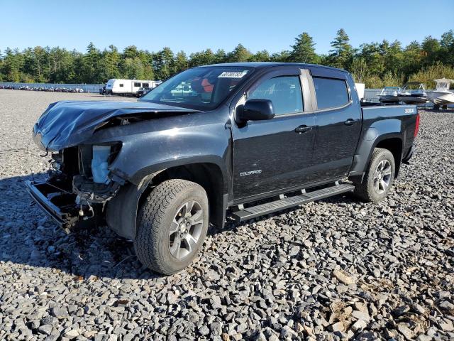 CHEVROLET COLORADO Z 2018 1gcgtden1j1137123