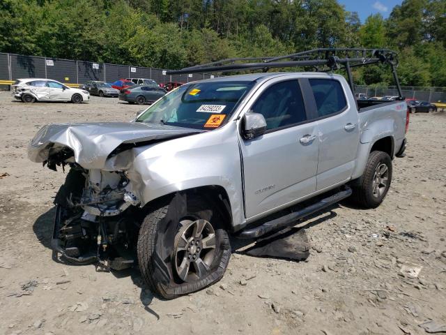 CHEVROLET COLORADO Z 2018 1gcgtden1j1157937