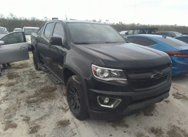 CHEVROLET COLORADO 2018 1gcgtden1j1162409