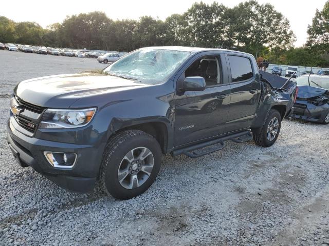 CHEVROLET COLORADO 2018 1gcgtden1j1169750