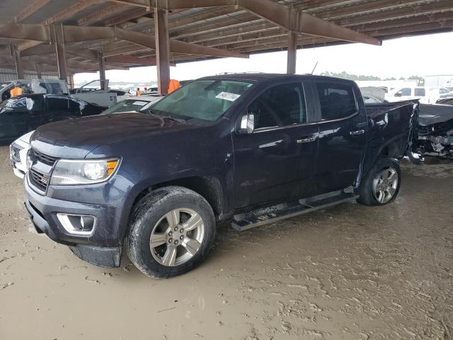 CHEVROLET COLORADO Z 2018 1gcgtden1j1196494