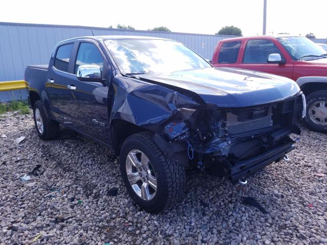 CHEVROLET COLORADO Z 2018 1gcgtden1j1207462