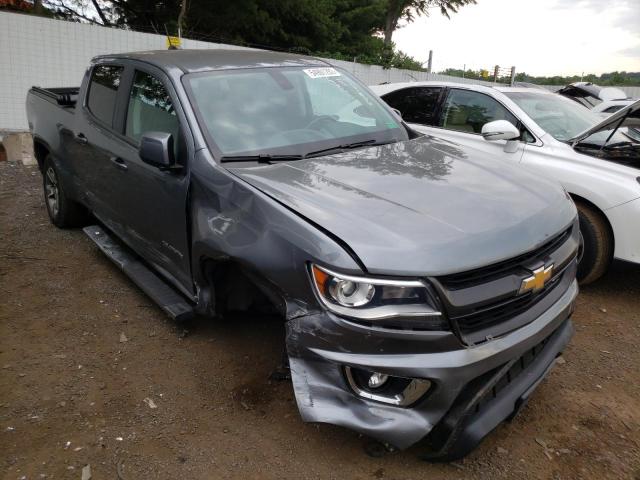 CHEVROLET COLORADO Z 2018 1gcgtden1j1212628