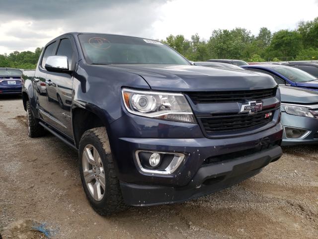 CHEVROLET COLORADO Z 2018 1gcgtden1j1220535