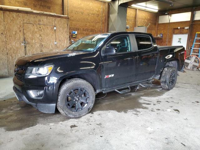 CHEVROLET COLORADO Z 2018 1gcgtden1j1254281