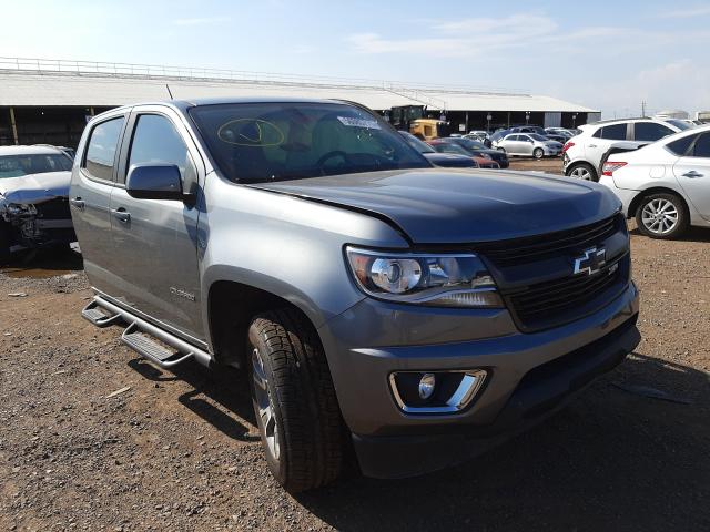 CHEVROLET COLORADO Z 2018 1gcgtden1j1257942