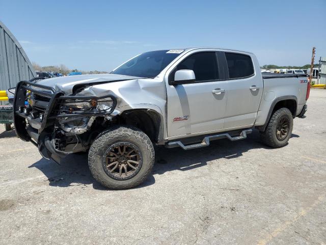 CHEVROLET COLORADO Z 2019 1gcgtden1k1102938