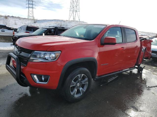 CHEVROLET COLORADO Z 2019 1gcgtden1k1126978