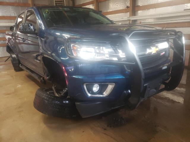 CHEVROLET COLORADO Z 2019 1gcgtden1k1131002