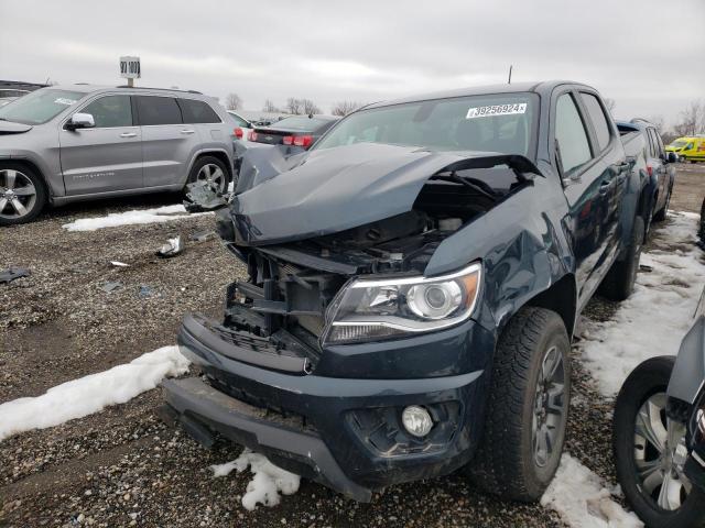 CHEVROLET COLORADO 2019 1gcgtden1k1131484