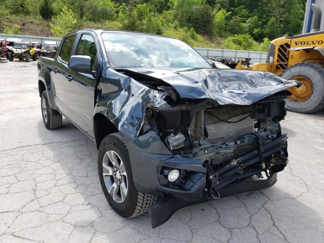 CHEVROLET COLORADO Z 2019 1gcgtden1k1174139