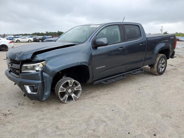 CHEVROLET COLORADO 2019 1gcgtden1k1216311