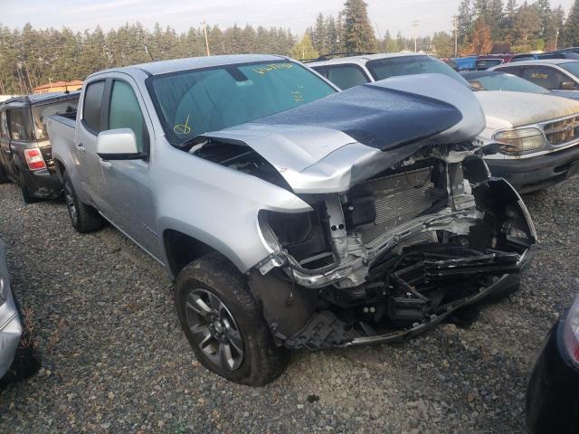 CHEVROLET COLORADO Z 2019 1gcgtden1k1242584