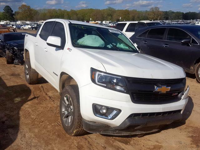 CHEVROLET COLORADO Z 2019 1gcgtden1k1274483