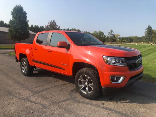 CHEVROLET COLORADO Z 2019 1gcgtden1k1281207