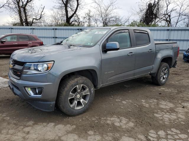 CHEVROLET COLORADO 2019 1gcgtden1k1289582