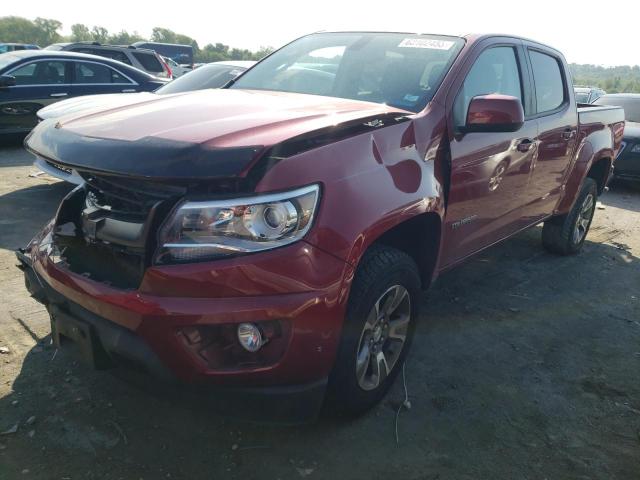 CHEVROLET COLORADO Z 2019 1gcgtden1k1289856