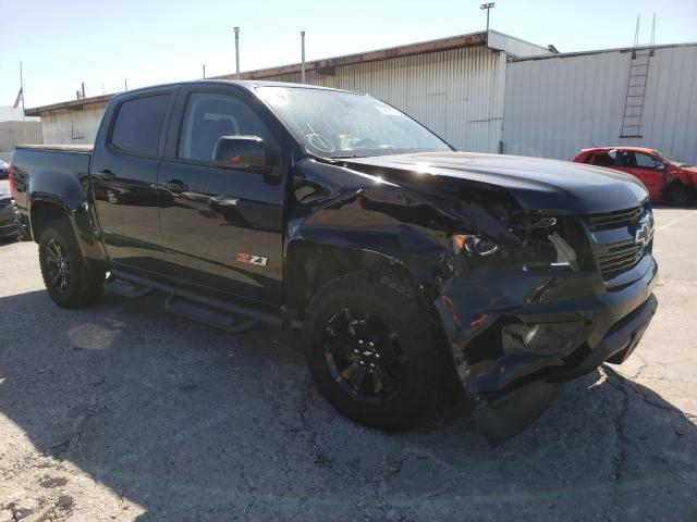 CHEVROLET COLORADO Z 2019 1gcgtden1k1311211