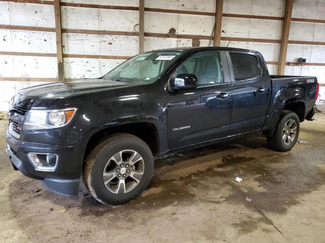 CHEVROLET COLORADO Z 2019 1gcgtden1k1348131