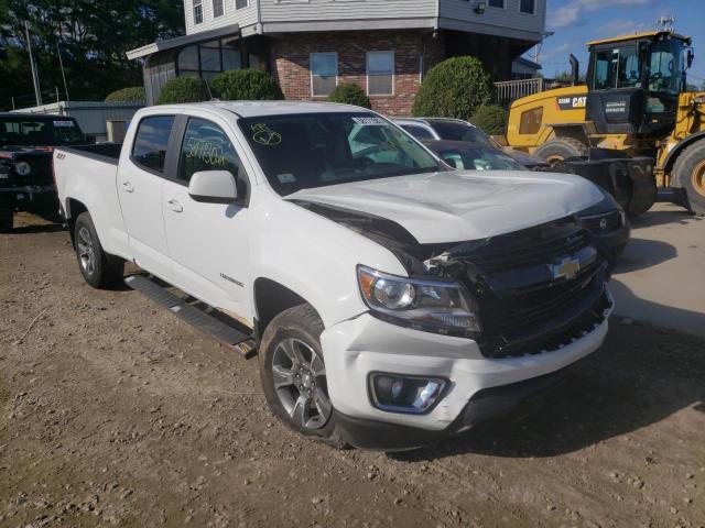 CHEVROLET COLORADO Z 2020 1gcgtden1l1104125