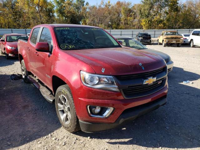 CHEVROLET COLORADO Z 2020 1gcgtden1l1202099