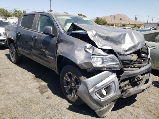 CHEVROLET COLORADO Z 2020 1gcgtden1l1248113