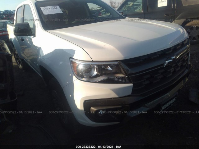 CHEVROLET COLORADO 2021 1gcgtden1m1130516