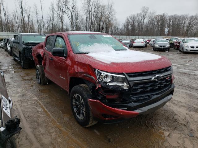 CHEVROLET COLORADO 2021 1gcgtden1m1158414