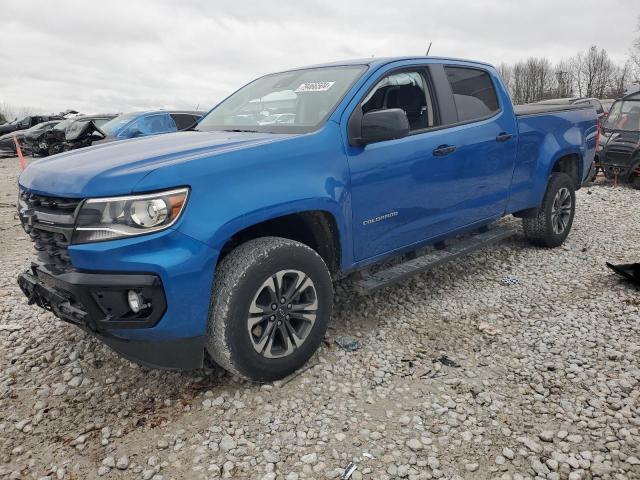 CHEVROLET COLORADO Z 2022 1gcgtden1n1103303