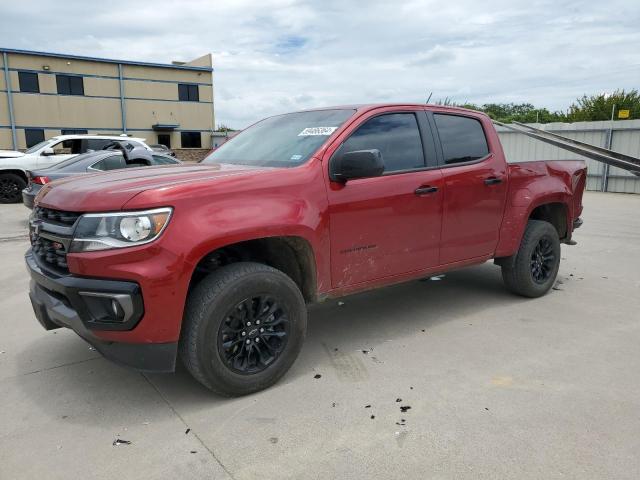 CHEVROLET COLORADO 2022 1gcgtden1n1108226