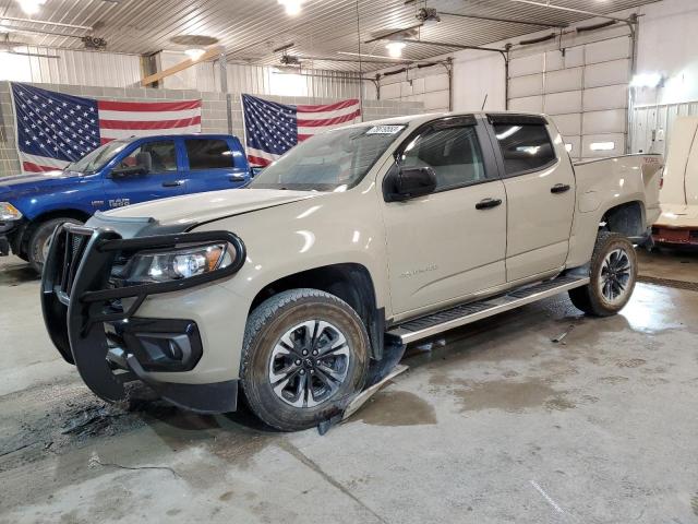 CHEVROLET COLORADO 2022 1gcgtden1n1147043