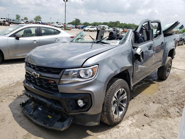 CHEVROLET COLORADO Z 2022 1gcgtden1n1173593