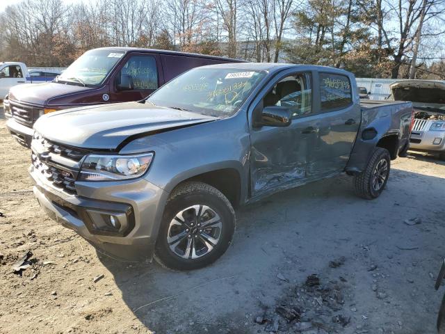 CHEVROLET COLORADO Z 2022 1gcgtden1n1250897