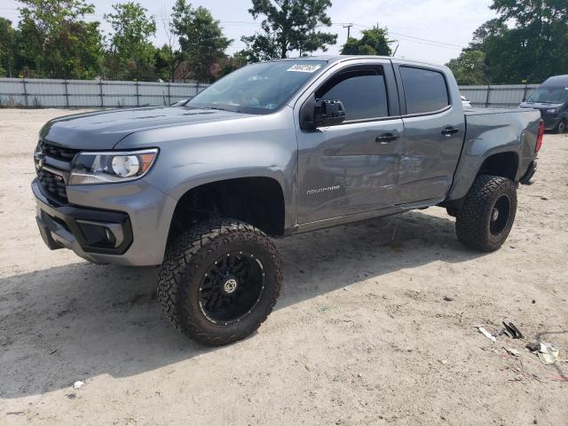 CHEVROLET COLORADO Z 2022 1gcgtden1n1255808