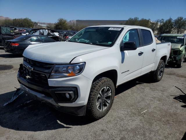 CHEVROLET COLORADO 2022 1gcgtden1n1269255