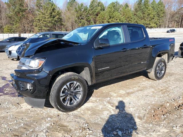 CHEVROLET COLORADO 2022 1gcgtden1n1303047