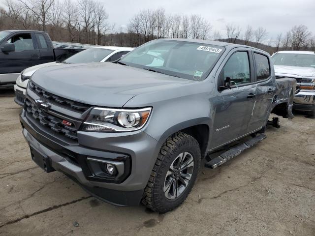 CHEVROLET COLORADO Z 2022 1gcgtden1n1305770